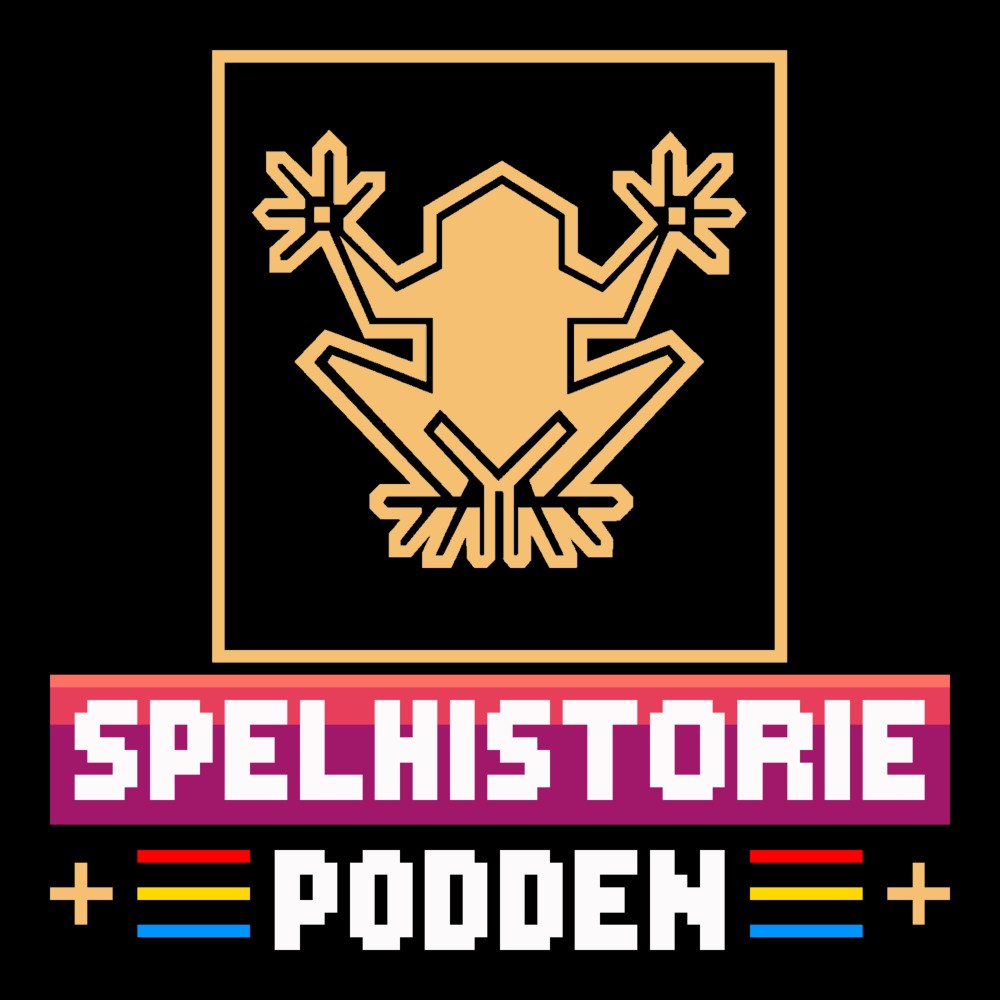 #005 Bullfrog, bullshit och EA
