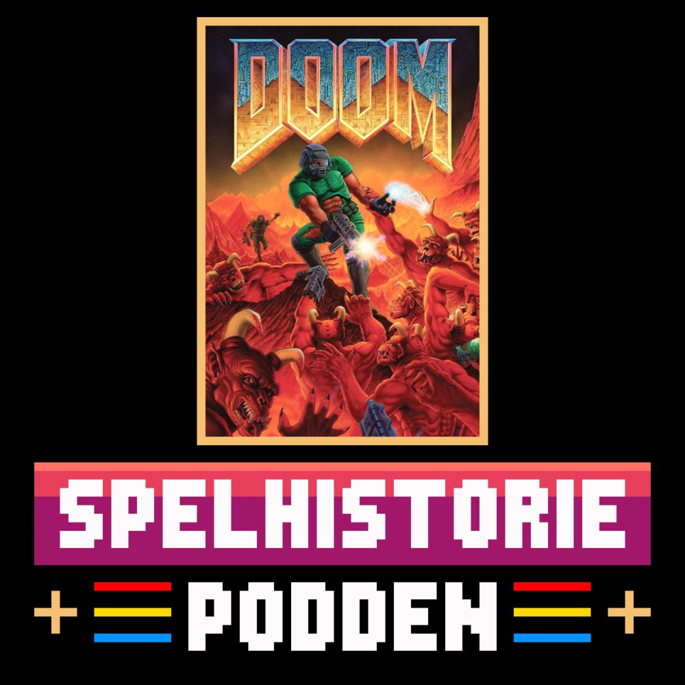 #051 DOOM: Undergången!
