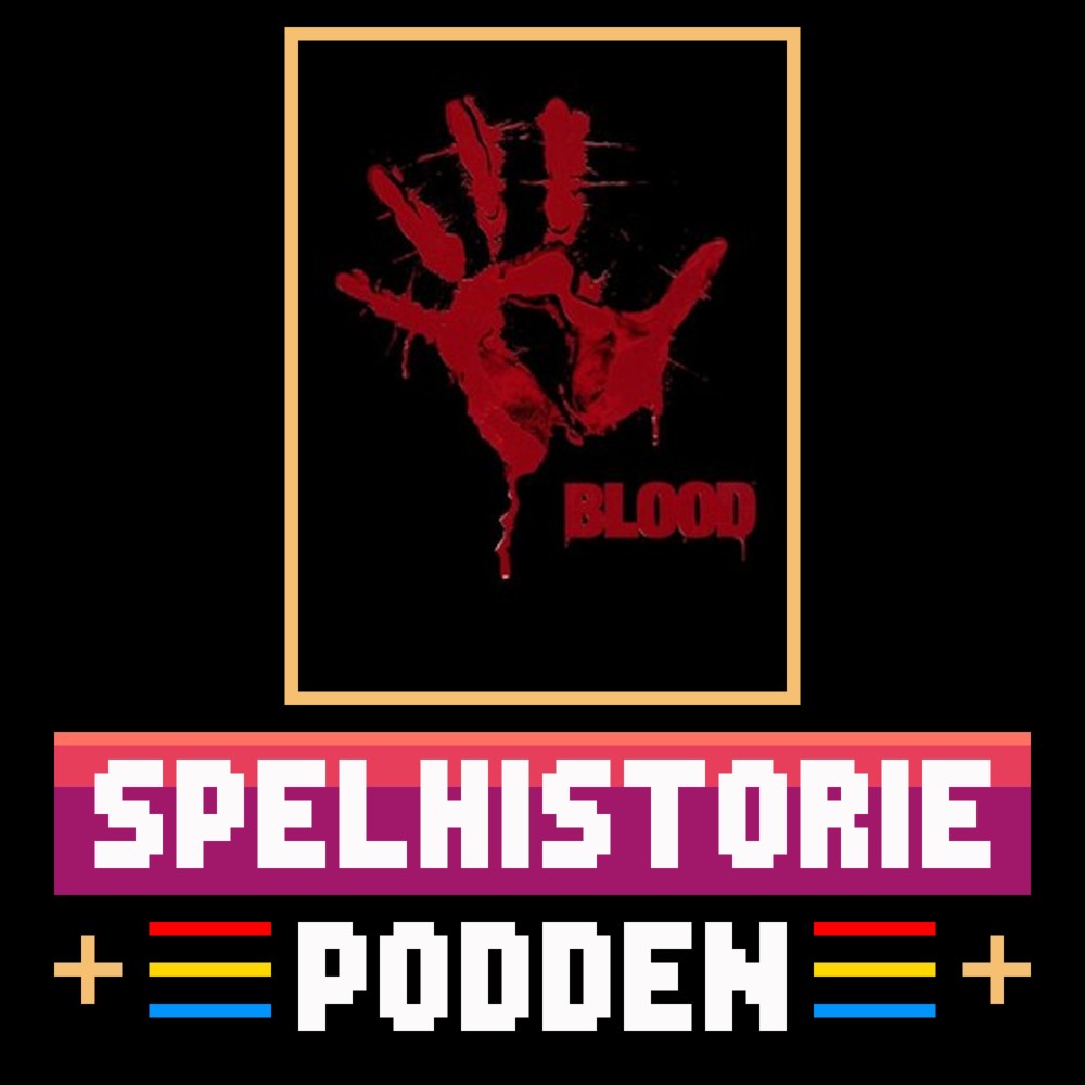 #055 Ett Bloodigt Avsnitt