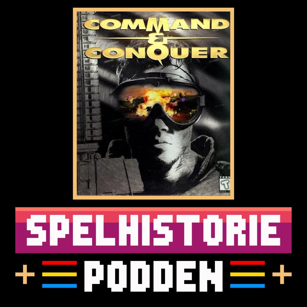 #001 Ett publikfriande - Command & Conquer