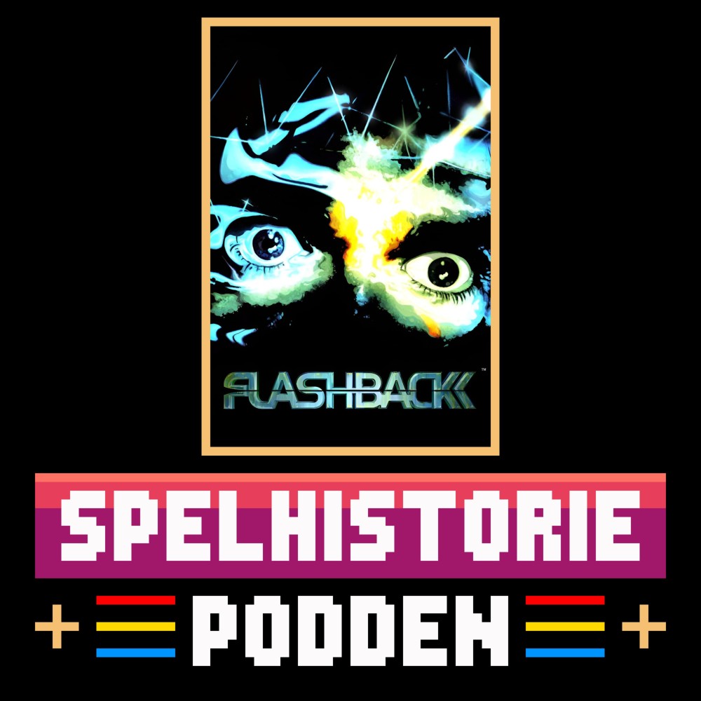 #034 Flashback - Den cinematiska plattformen återvänder