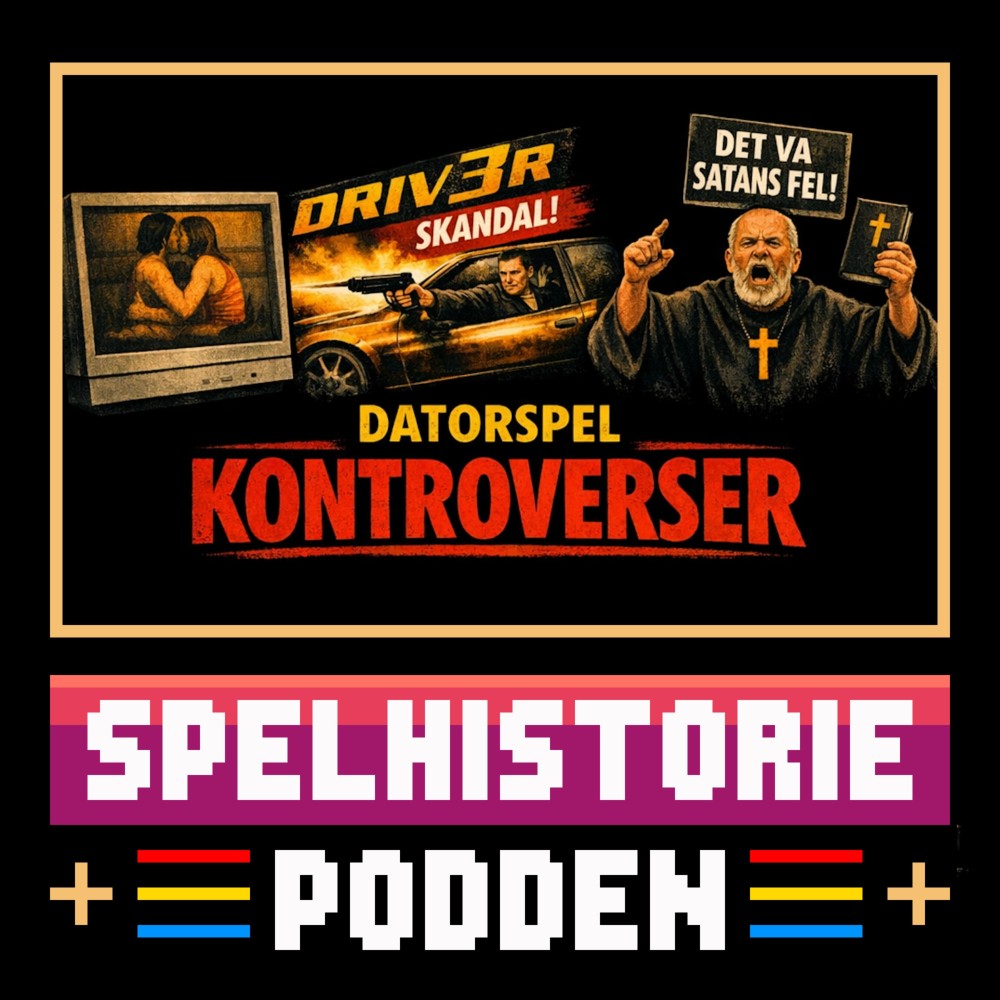 #042 Kontroverser!