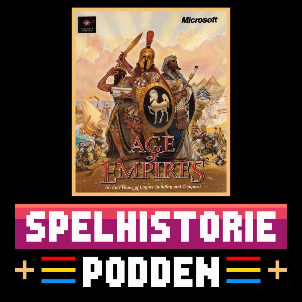 #033 Krig genom tiderna - Age of Empires