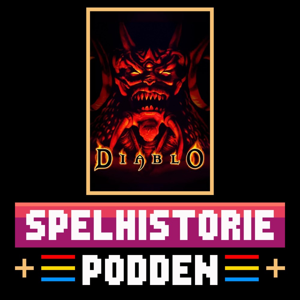 #046 När helvetet fryser till is - Diablo