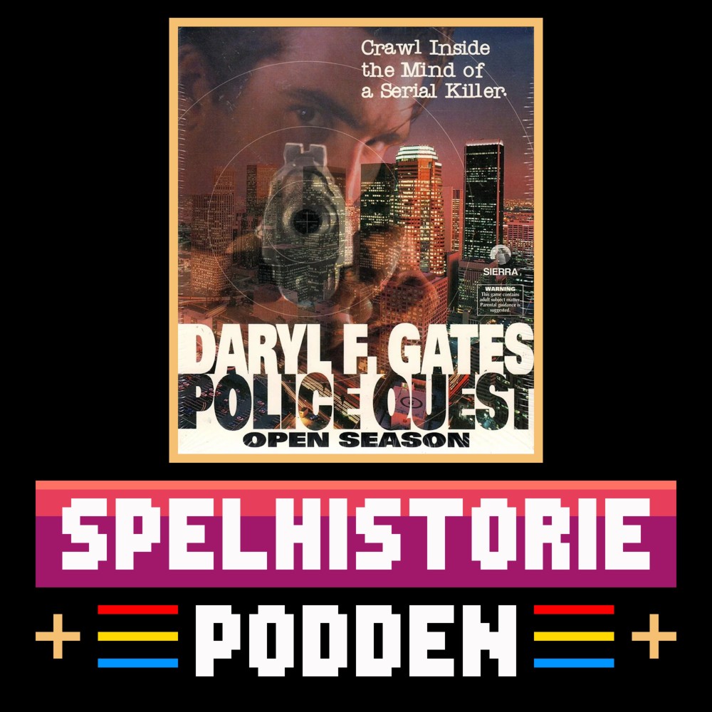 #049 Ny spaning i LA - Police Quest 4