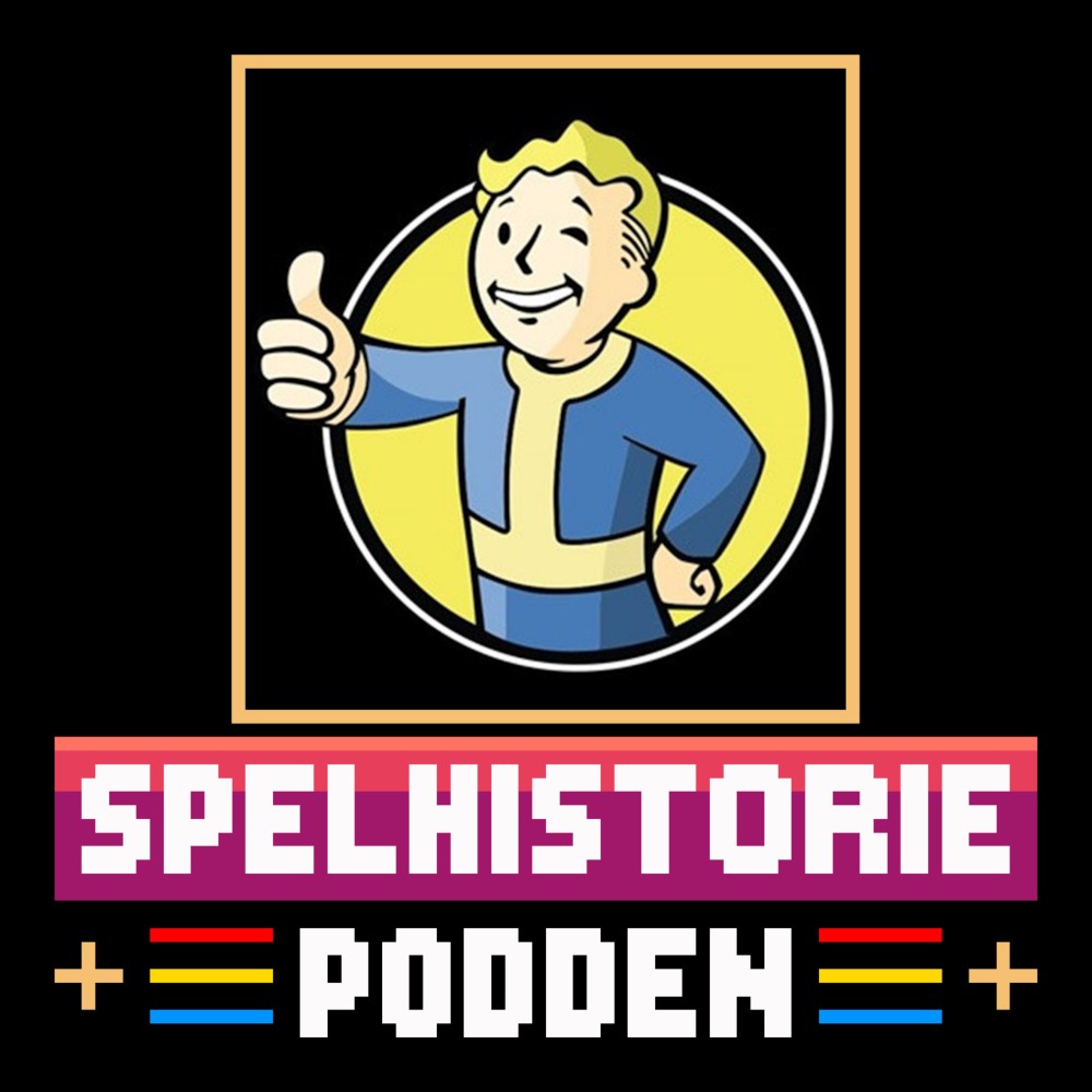 #003 Ramla ut - eller Fallout