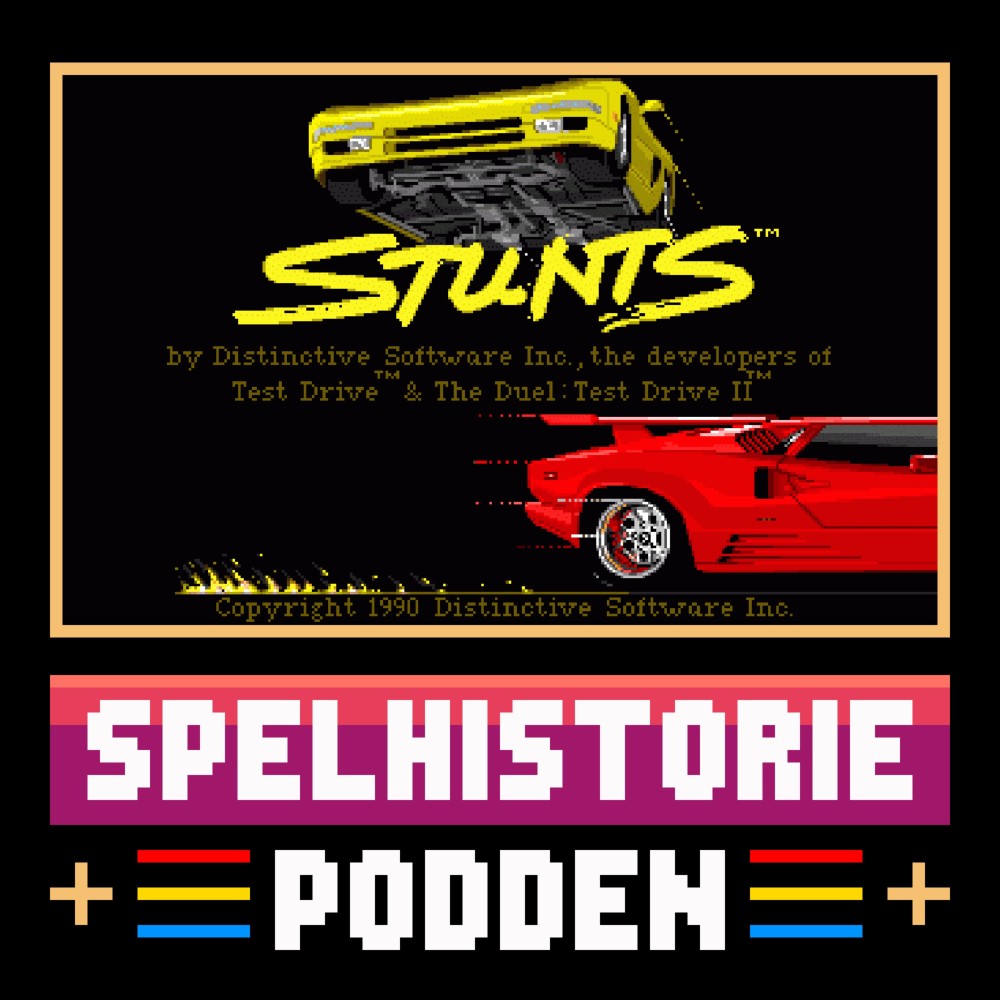 #031 Utmärkande bilspel